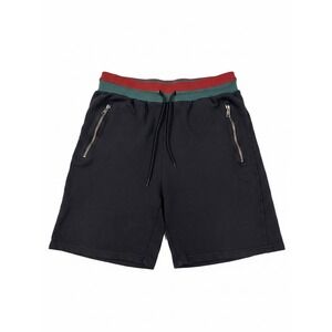 Bascom Projects Mens Basketball Shorts Drawstring Sz XL Ninety Three Zip Pockets